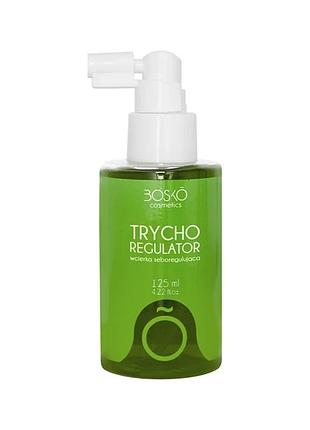 Втирання для волосся bosko trychoregulator 125 мл