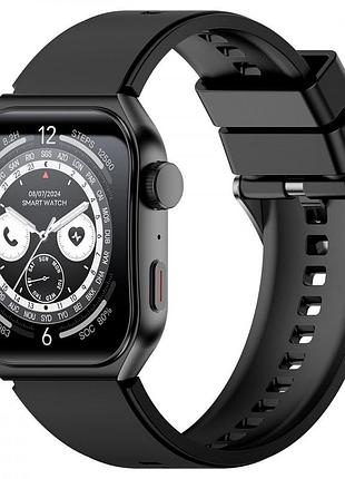 Смарт годинник proove moment black