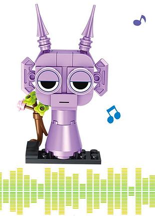 Іграшка пружні durple конструктор для дітей (l_13941)