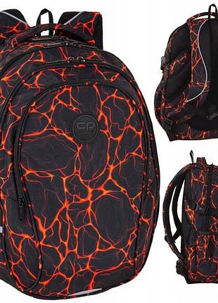 Рюкзак шкільний молодіжний factor magma coolpack f002911