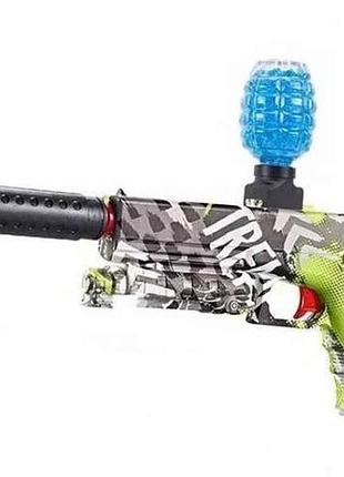 Пистолет орбизы bullet gun sd33292 тм китай