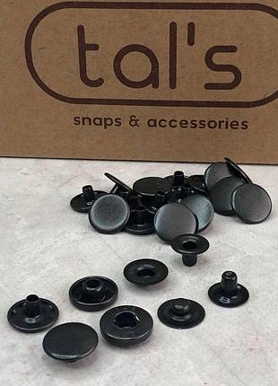 Кнопка альфа 15мм оксид (720шт) tals (00247)