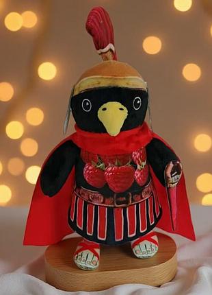 Игрушка centurion penguin мягкая игрушка мем brainrot для детей (l_15004)