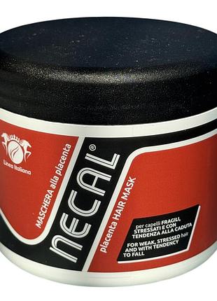 Маска от выпадения волос с плацентой necal placenta hair mask 500 мл
