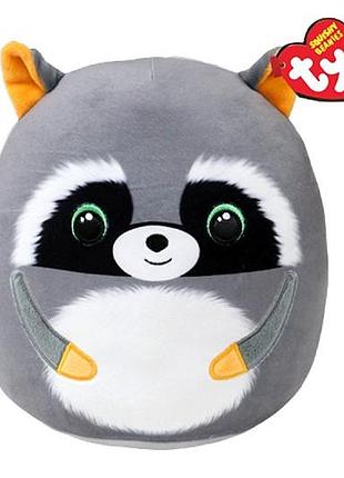 М’яка іграшка 39285 squish-a-boos єнот "sneaky" 20 см ty