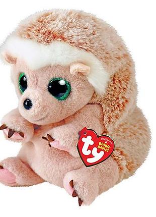 Мягкая игрушка 40595 beanie bellies ежик "bumper" ty