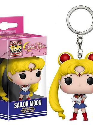 Брелок фігурка сейлор мун funko pop фанко поп для дітей (l_12074)