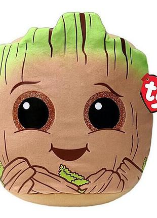 Мягкая игрушка 39251 squish-a-boos "groot" 20 см ty