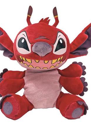 Мягкая игрушка 44032 stitch "лерой" 15 см ty