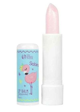 Бальзам для губ teen малина 5г 02 5g тм colour intense