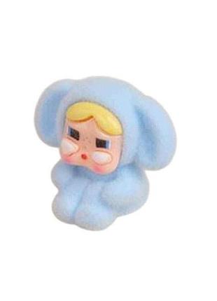 Мягкая игрушка cry baby голубой тм tlt