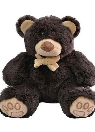 Мягкая игрушка мишка хани коричневый арт.ве-0209 тм tigres