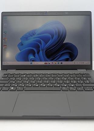 Ноутбук dell latitude 3440 / intel core i5-1335u 10(12) ядер/ddr4-16gb/ssd-512gb/intel iris xe graphics /14'' fhd ips б/в