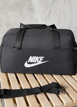 Спортивна сумка nk black рн4803