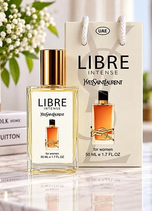 Yves saint laurent libre intense 50 мл парфум жіночий