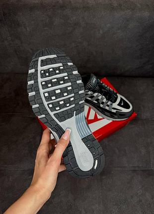 Nike p-6000 black grey 3
