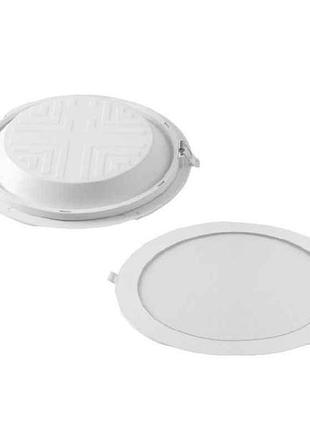 Светильник светодиодный 12w, круг, 6500k, | 169*25mm (118978) тм vargo