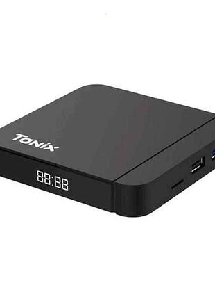 Smart приставка android tanix w2 4гб/32гб тм tanix