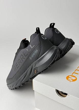Merrell agility peak 5 gtx dark grey black