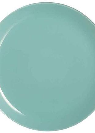 Тарелка обеденная 260мм arty soft blue (l1122) 6301386 тм luminarc