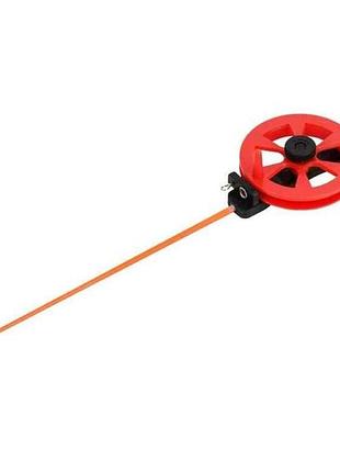 Удочка зимняя fr универсальная u-4 red 918-01-06 тм fishing roi