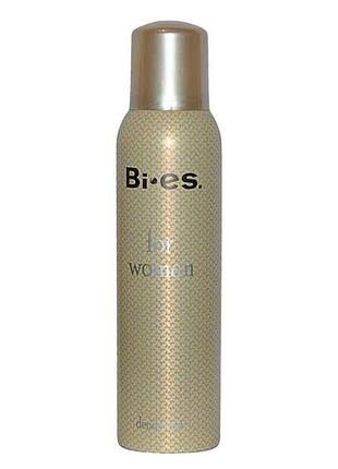 Дезодорант (спрей) женский for woman 150 мл тм bi-es