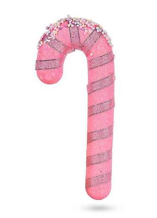Декор-подвеска новогодняя 19см lollipop 19см r96163 тм stenson