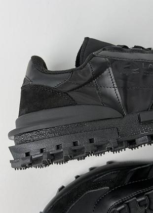 Lacoste elite active black 3