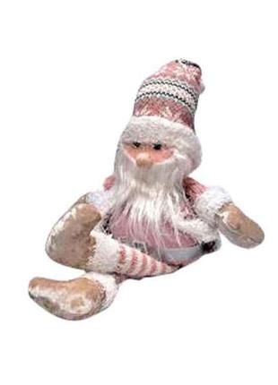 Фигура новогодняя 40см santa r90751 тм stenson