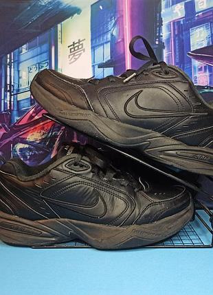Nike air monarch кросівки 2