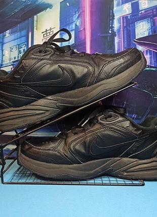 Nike air monarch кросівки 3