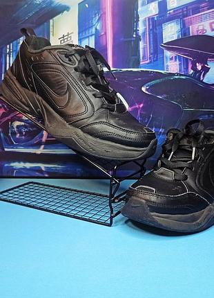 Nike air monarch кроссовки