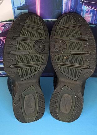 Nike air monarch кросівки 6