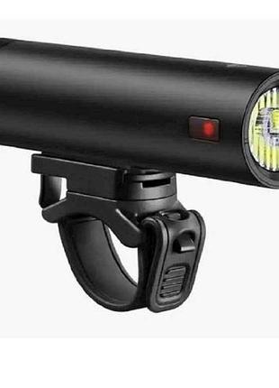 Ліхтарик акумуляторний type-c для велосипеда 2 режими 10.5*4см vl97811 тм stenson