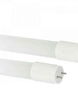 Лампа led т8 10.0w 220в 1000lm 60cm g13 4100k 86738 тм sokol