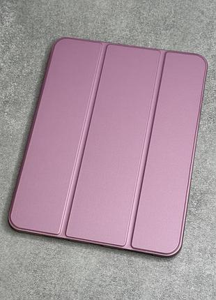 Чохол книжка на ipad 10.9 дюймів 2024 року (a15), колір рожевий