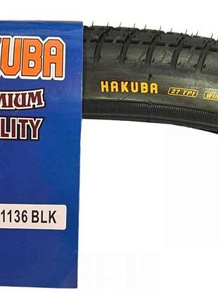 Покришка без камери 28 х 1.75 (ялинка) p1136 тм hakuba