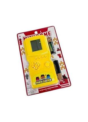 Головоломка тетрис желтый м.1102-d тм sp