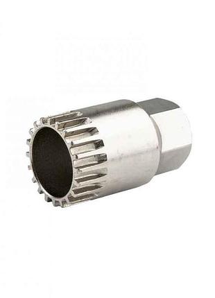 Зємник картриджа sbt-26bb хром тм spelli