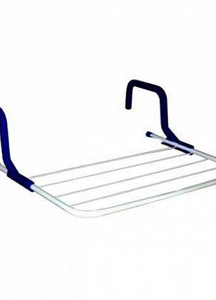 Сушилка для белья на батарею fold clothes shelf