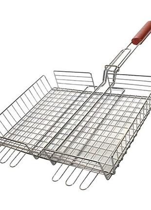Универсальная решетка-гриль bbq dt- 4502 smart