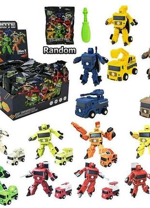 Робот-машина арт 1625 тм 7toys