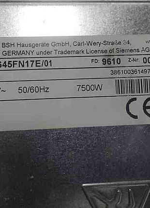 Б/у siemens ht6et60 8