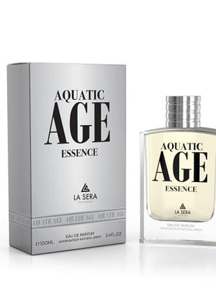 Парфумована вода дуже схожа на aqua di gio essenza by armani.100мл.якість чудова!!!!!