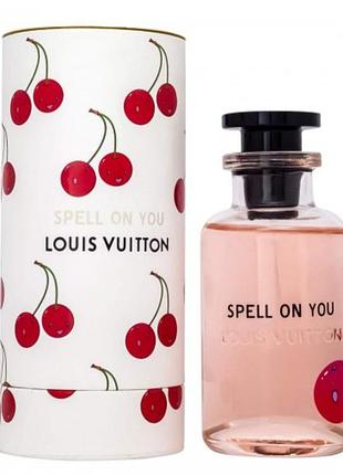 Парфум louis vuitton spell on you 100 мл,женские.елитные.vip