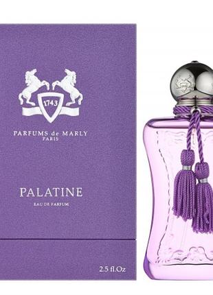 Парфум parfums de marly palatine 75 мл.елитные.vip