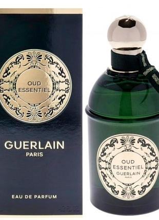 Парфумована вода guerlain oud essentiel 125 мл, унісекс