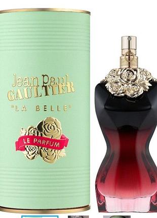 Парфумована вода jean paul gaultier la belle le parfum 100 мл,жіночі.vip