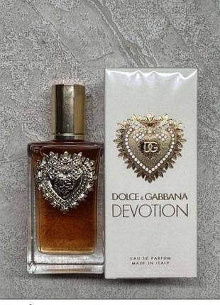 Парфумована вода dolce & gabbana devotion 100 мл.елитные.