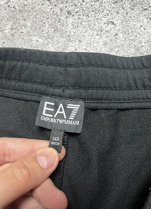 Підросткові шорти emporio armani ea7 2